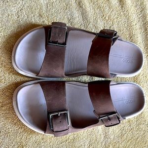 Ecco sandals 45